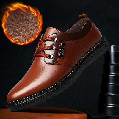 Men's Fall Business Dress Shoes