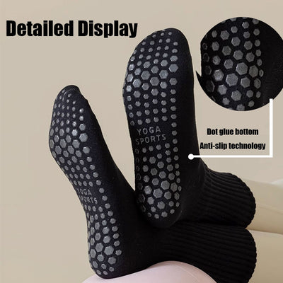 Women's 10 Pairs Grip Socks