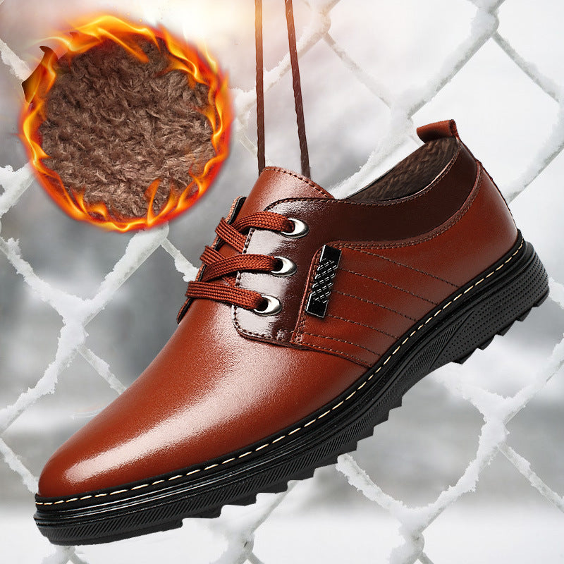 Men's Fall Business Dress Shoes