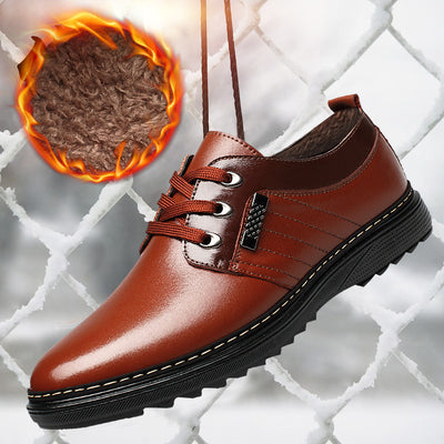 Men's Fall Business Dress Shoes
