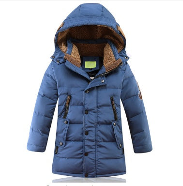 -30 Degree Children's Winter Jackets