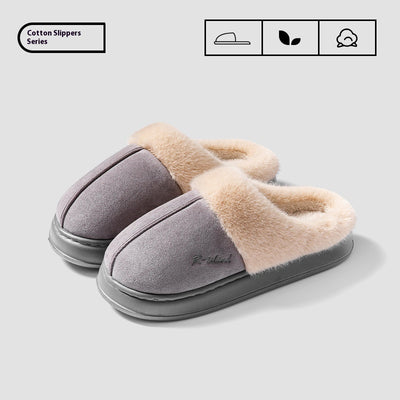 Cotton Fur Slippers