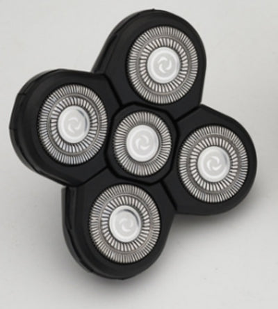 5 In 1 - 5 Blade Electric Razor