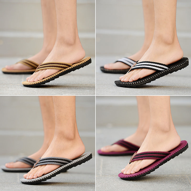 Men's Flip Flop Beach Sandals