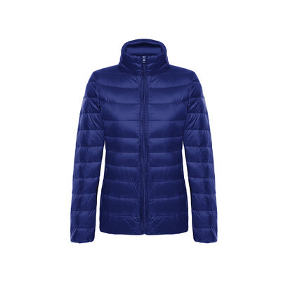 Women's Colored Winter Windbreaker Jackets