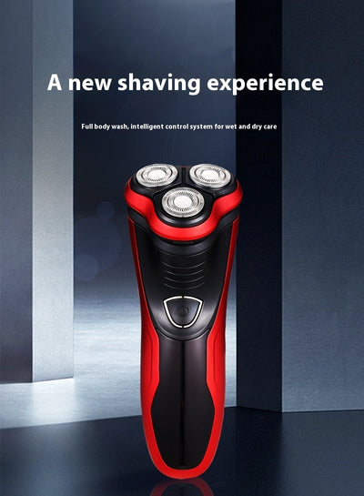 Men's Electric Razer with Trimmer