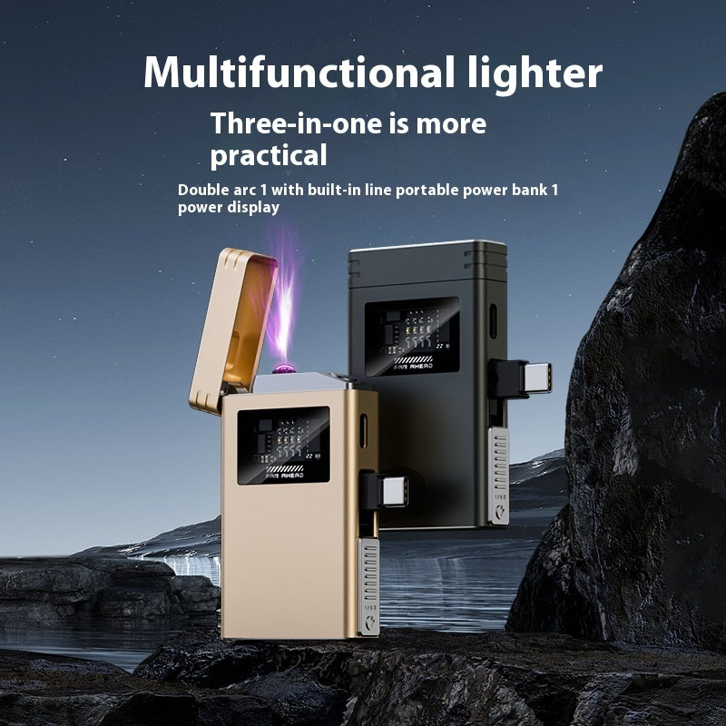 Power Bank Lighter