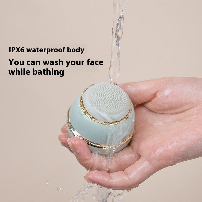 Electric Facial Cleansing Brush