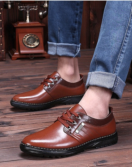Men's Fall Business Dress Shoes