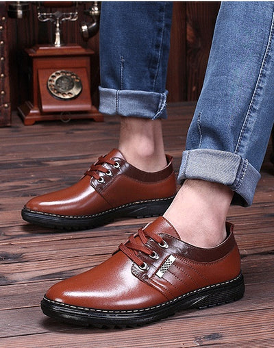 Men's Fall Business Dress Shoes