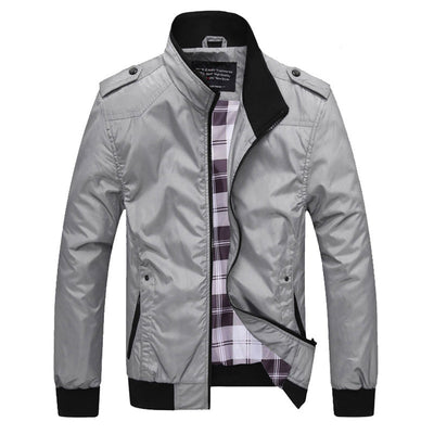 Men's High Quality Autumn Jacket