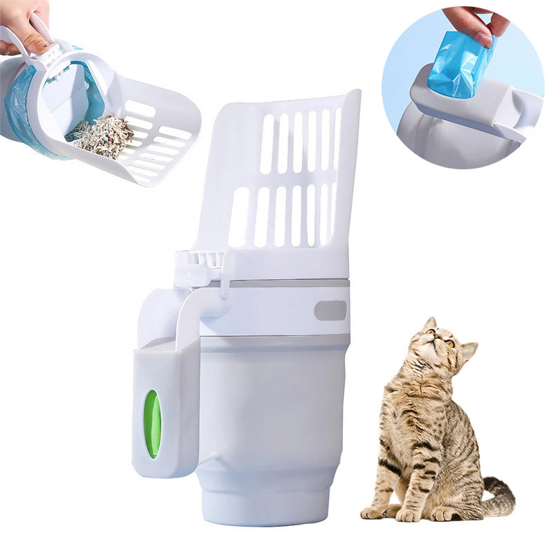 The Ultimate Pooper Scooper