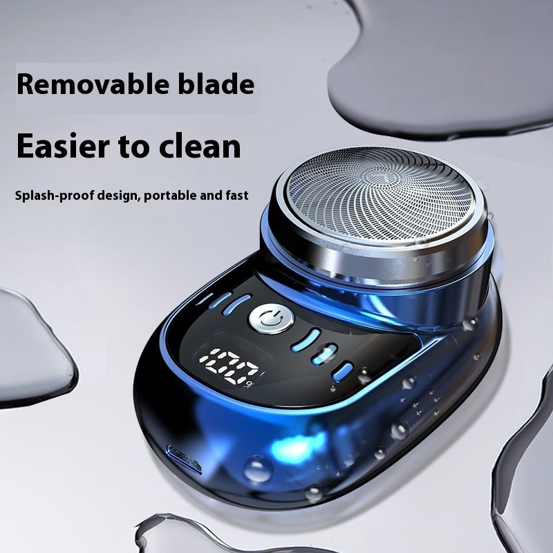 Mini Portable Electric Shaver