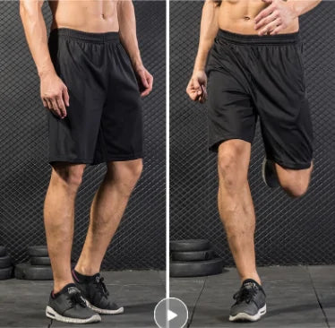 Men's Dry Fit Training Shorts