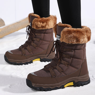 Women's Waterproof Winter Sports Boots