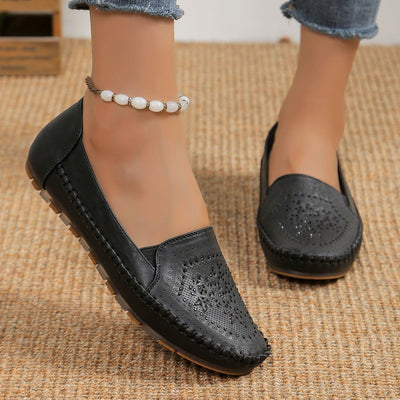 Women's Gommino Handstitched Shoes