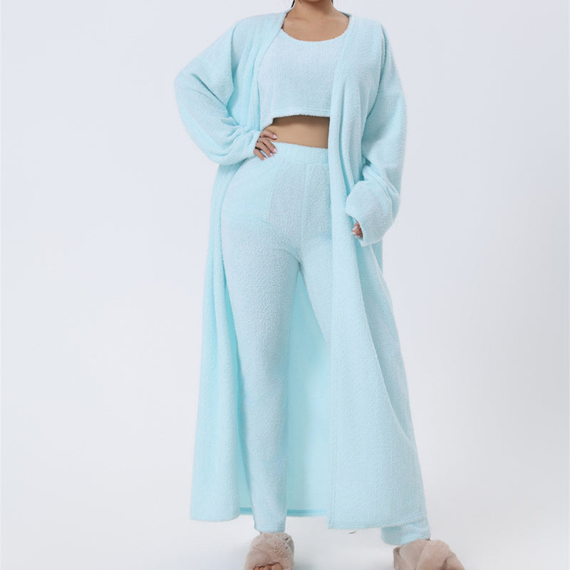 Women's Cozy Pajama Set
