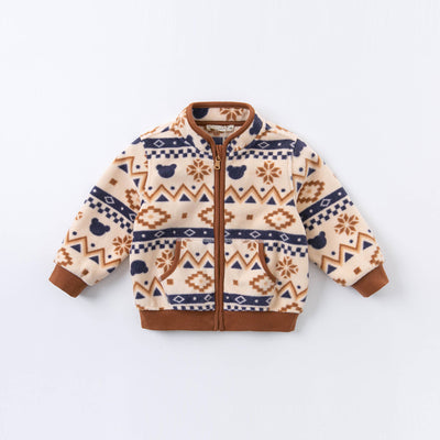 Boy's Autumn Jackets