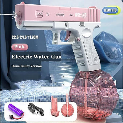 Automatic Water Hand Gun