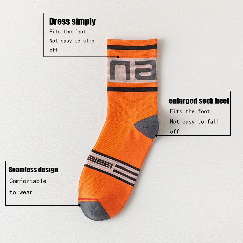 Women's 6 Pairs NA Socks