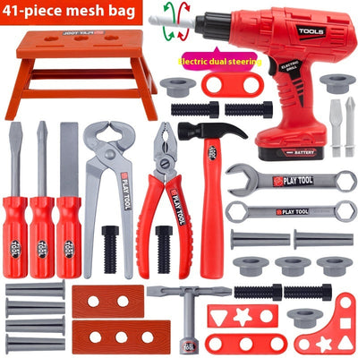 Toddler Tool Kit