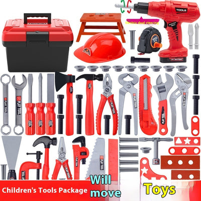 Toddler Tool Kit