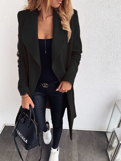 Women's Liners Cardigan Jackets