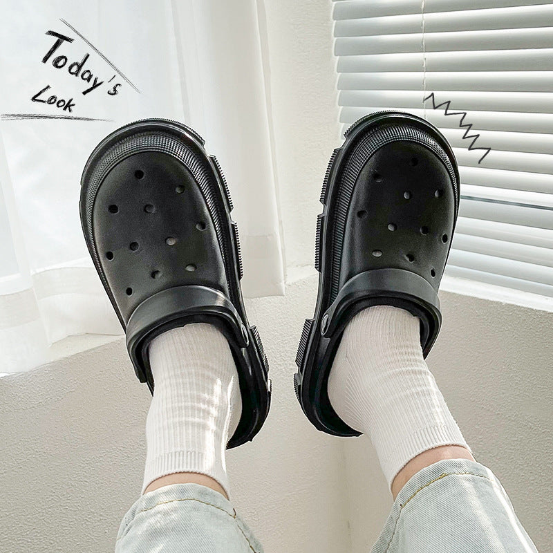 Waterproof Slipper Sandals