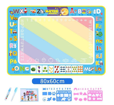 Ball Pen Painting Book Mat