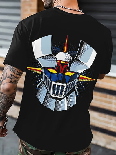 Men's Transformers Dry Fit Shirt