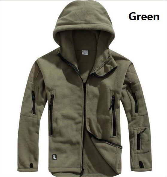 Men's Tactical Hikers Jacket