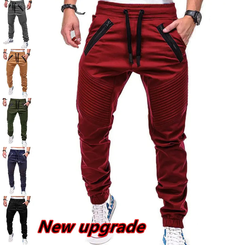 Men's Casual Jogger Pants