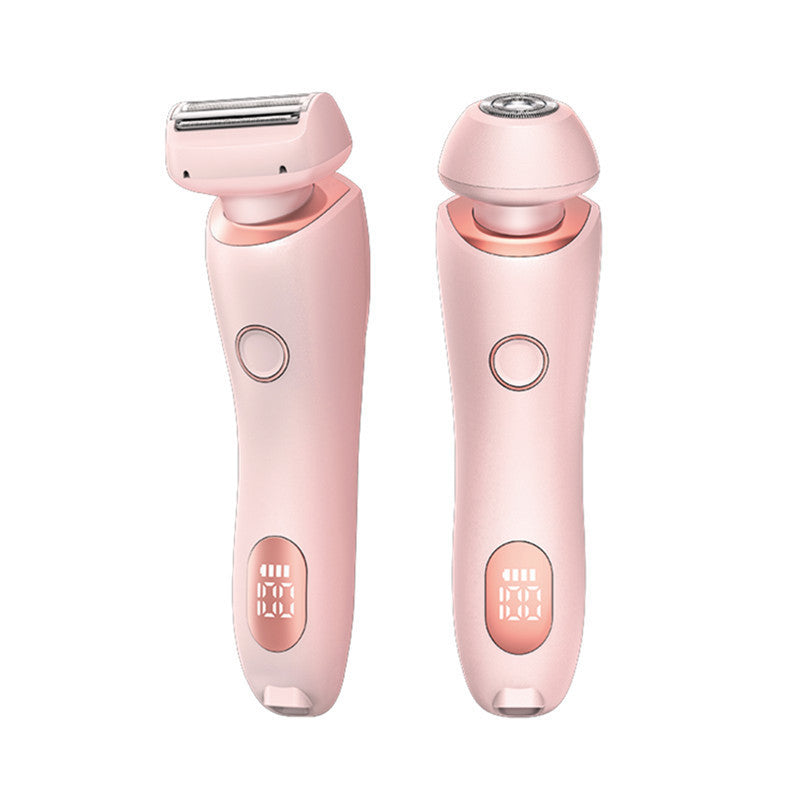 Women's 2 in 1 Hair Trimmer and Razer