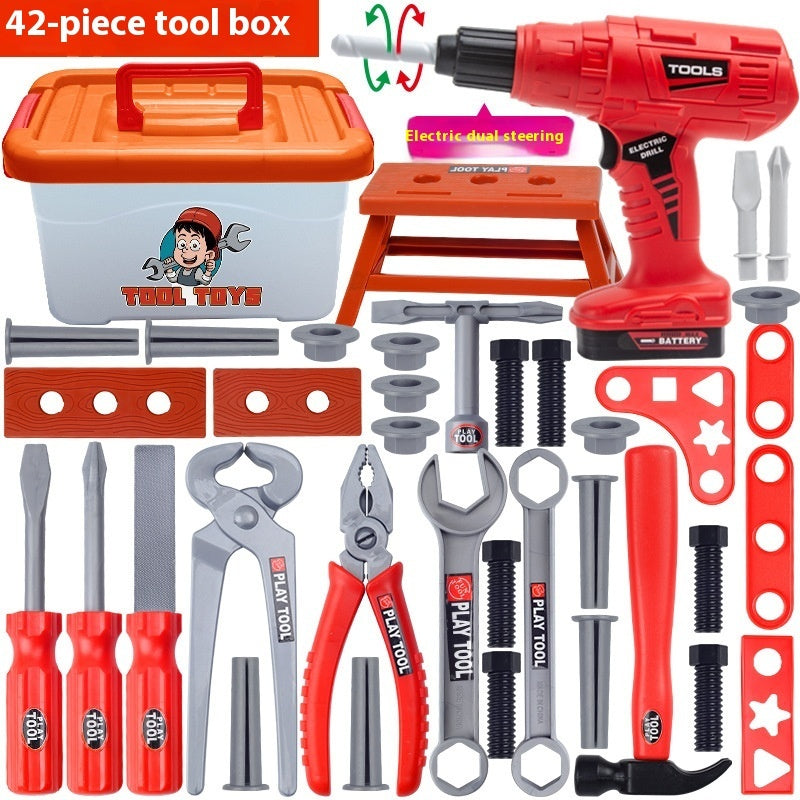 Toddler Tool Kit