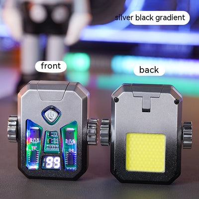 Gyro Fidget Charging Lighter