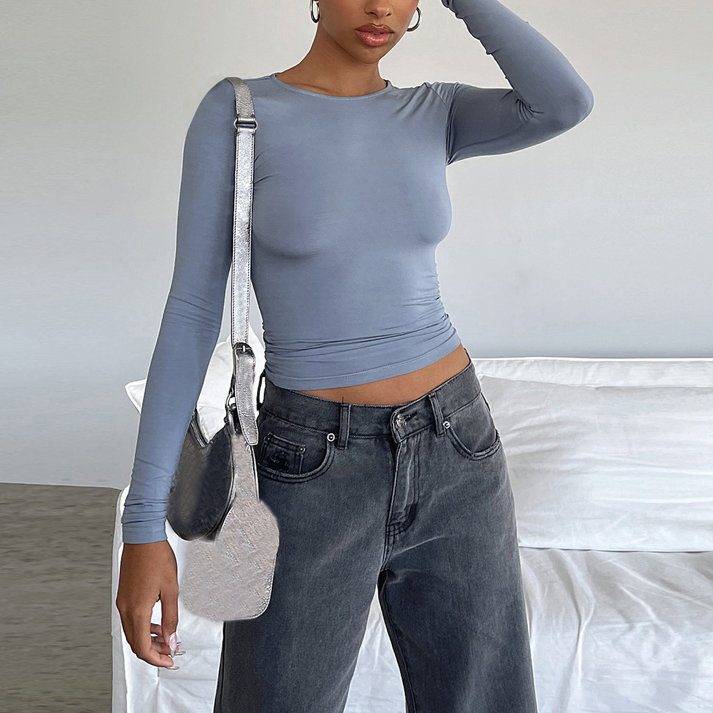Women's Dry Fit Long Sleeve Shirt