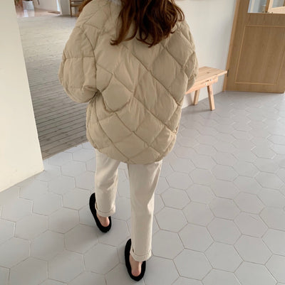 Women's Winder Fashion Loose Jackets