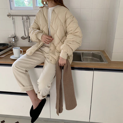 Women's Winder Fashion Loose Jackets