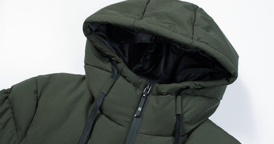 Men's Heated Winter Jacket