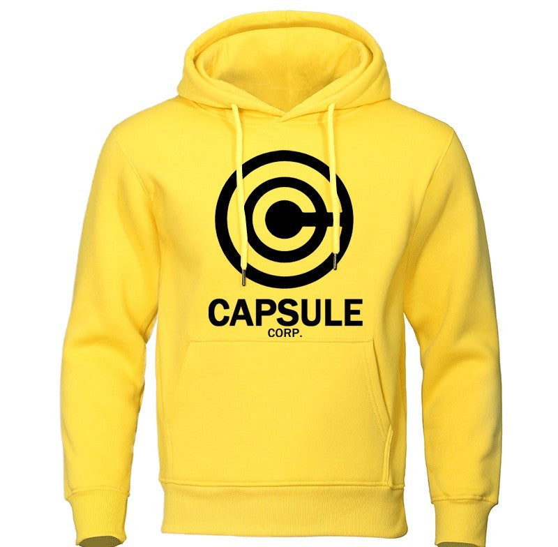 Capsule Hoodies