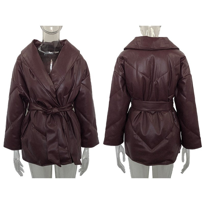 Women's Stylish Winter Parka