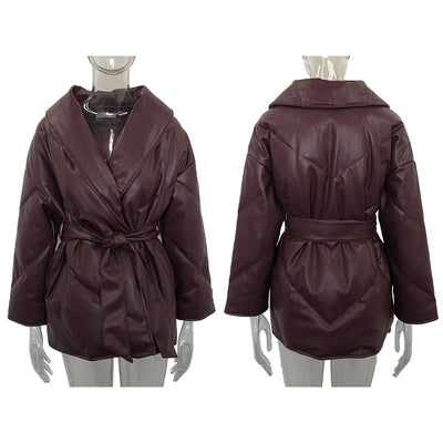 Women's Stylish Winter Parka