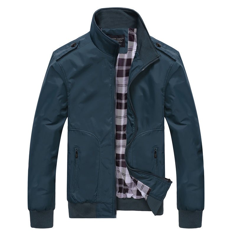 Men's High Quality Autumn Jacket
