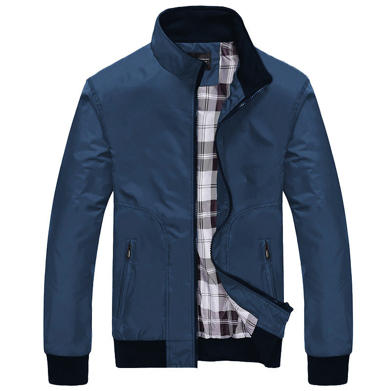 Men's High Quality Autumn Jacket