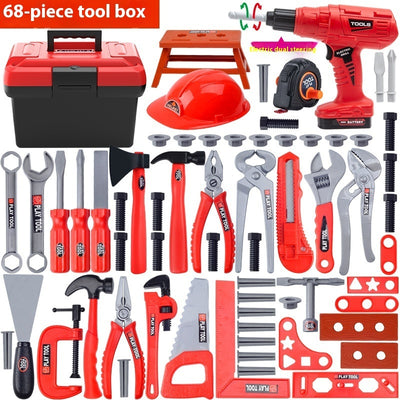 Toddler Tool Kit