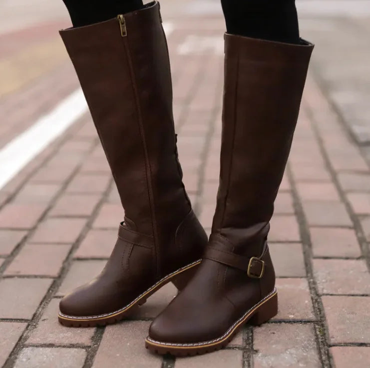 Women's High Fashion Boots