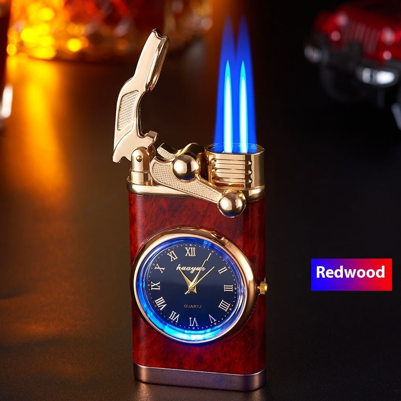 Creative Direct Dial Clock Lighter