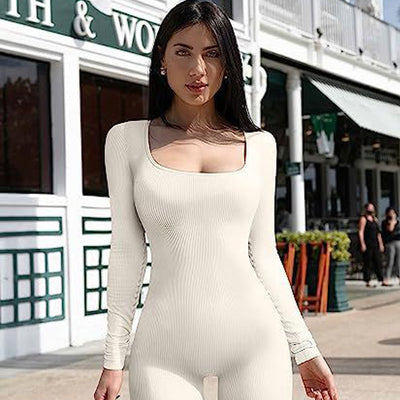 Women's Full Yoga Jump Suit