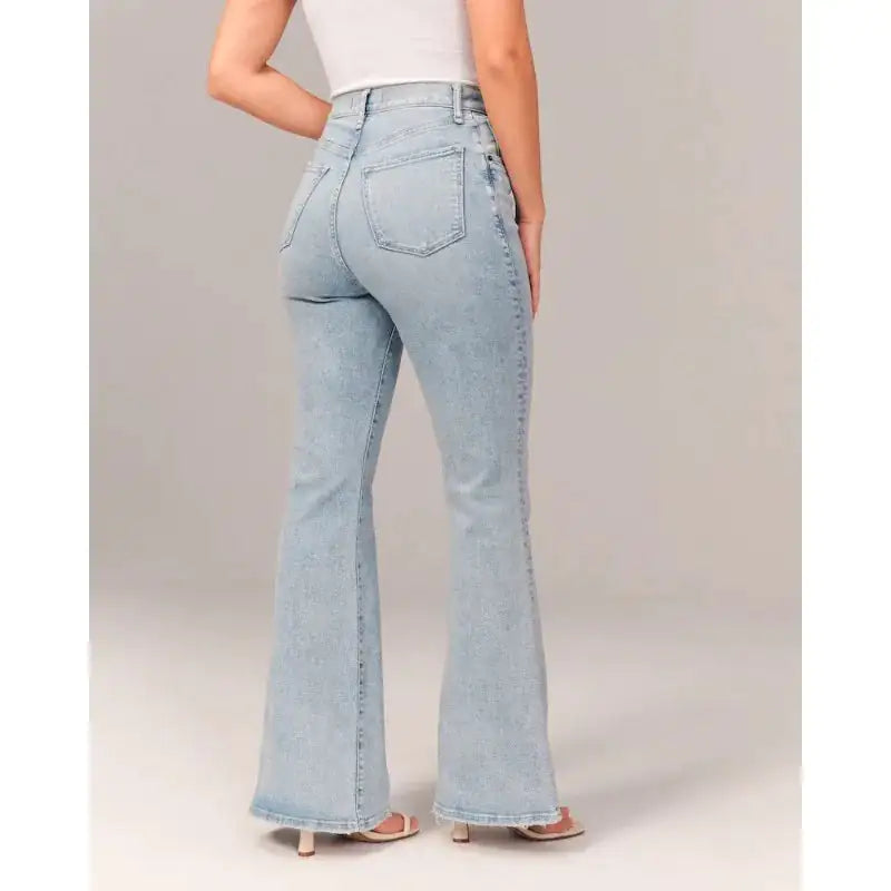 Women's Vintage Flare Jeans