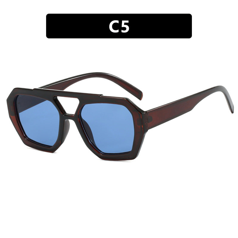 Women's Big Frame Sunglasses